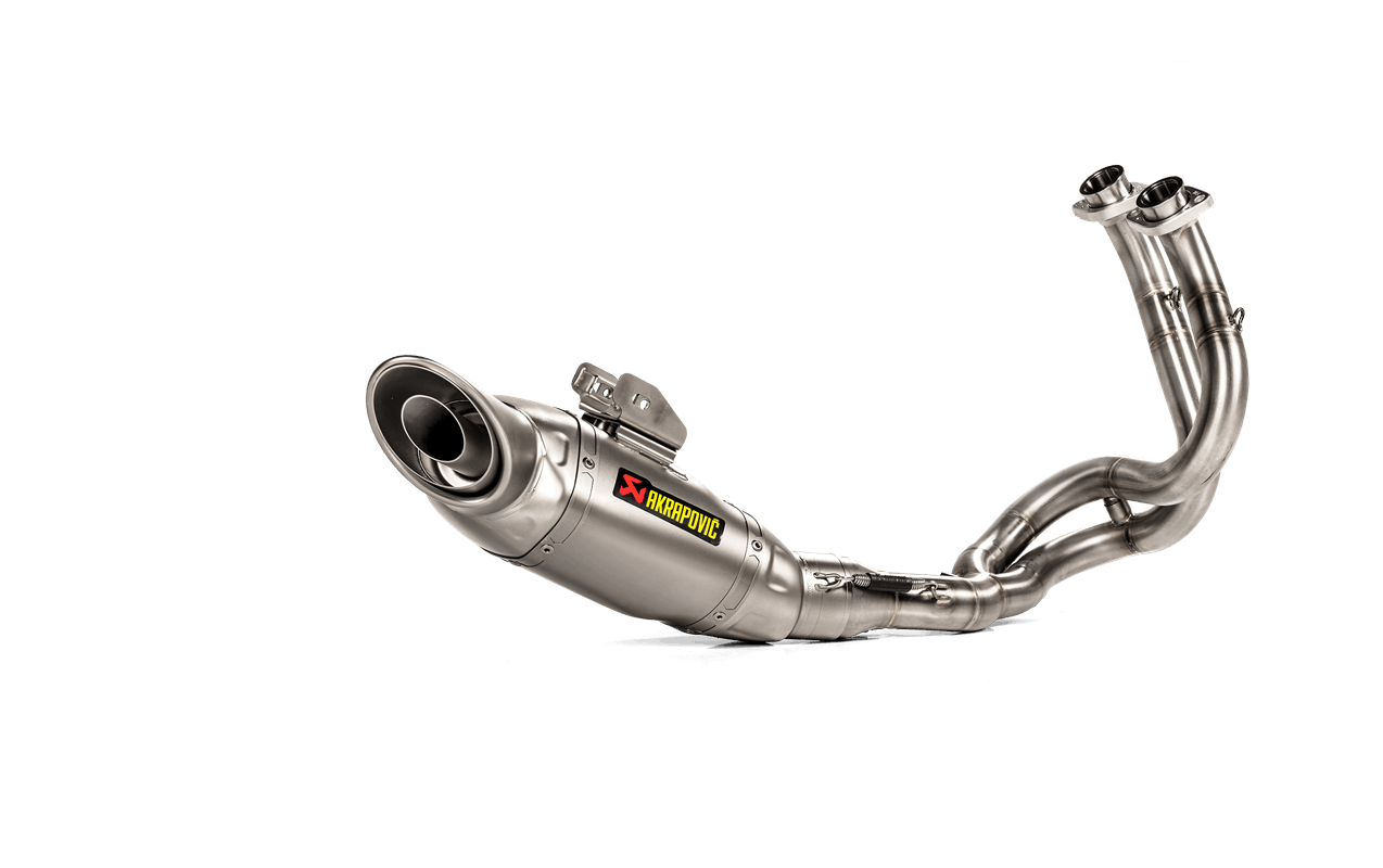 Kawasaki Ninja 650 2017 -2020 Racing Line (Titanium) - LRL Motors