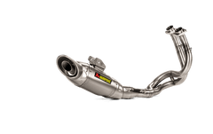 Kawasaki Ninja 650 2017 -2020 Racing Line (Titanium) - LRL Motors