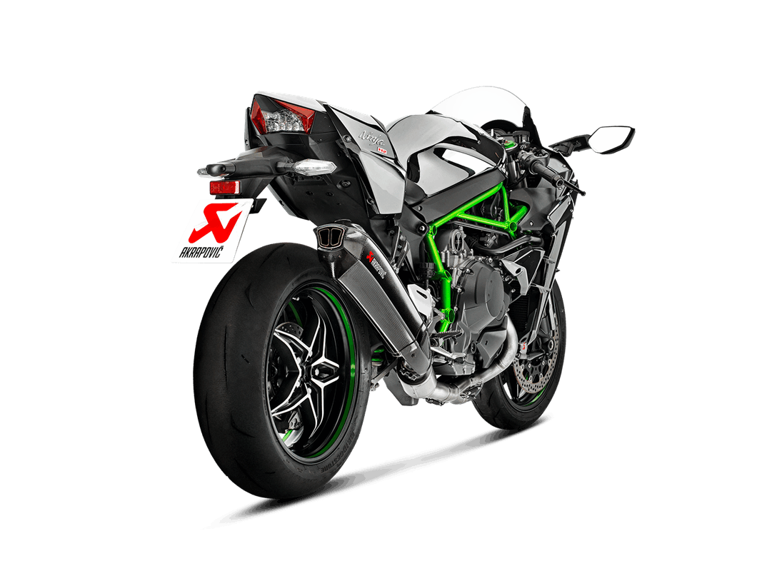 Kawasaki Ninja H2 2015 -2016 Evolution Line (Carbon) - LRL Motors