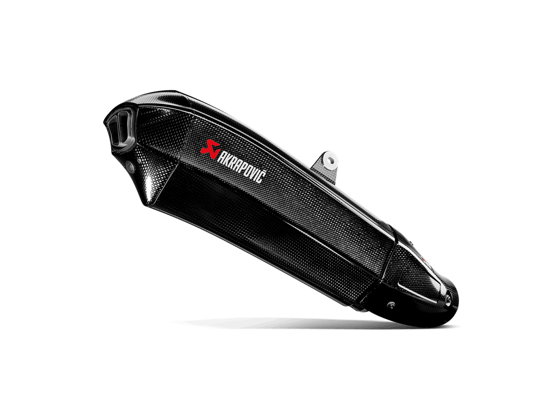 Kawasaki Ninja H2 2015 -2020 Slip-On Line (Carbon) - LRL Motors