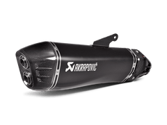 Kawasaki Ninja H2 SX 2018 -2020 Slip-On Line (Titanium) - LRL Motors