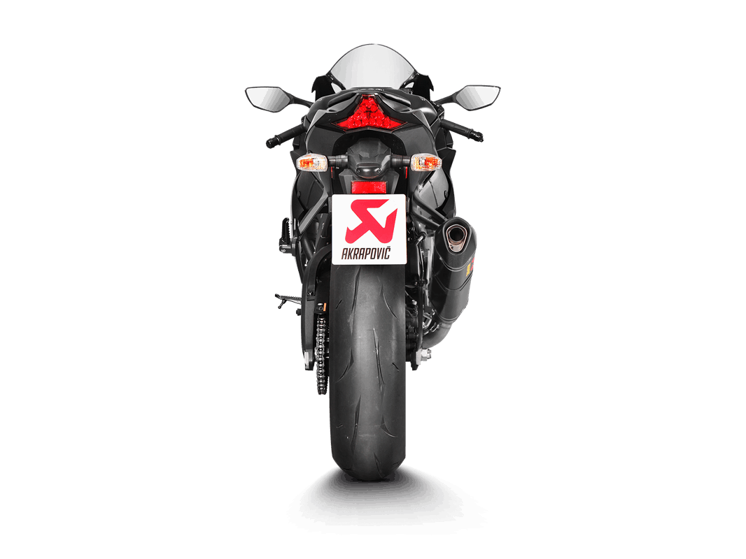 Kawasaki Ninja ZX-10R 2016 -2020 Evolution Line (Carbon) - LRL Motors