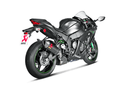 Kawasaki Ninja ZX-10RR 2017 -2020 Slip-On Line (Carbon) - LRL Motors