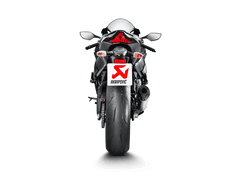 Kawasaki Ninja ZX-10RR 2017 -2020 Slip-On Line (Titanium) - LRL Motors