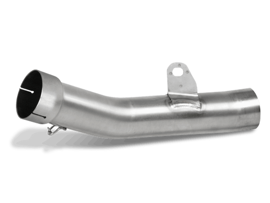 Kawasaki Ninja ZX-6R 636 2013 -2020 Optional Link Pipe (SS) - LRL Motors