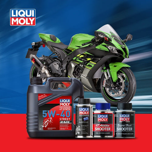 Kawasaki Ninja ZX10R Engine oil Pack - LRL Motors