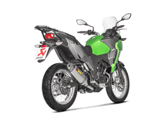 Kawasaki Versys-X 250/300 2017 -2020 Slip-On Line (Titanium) - LRL Motors
