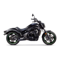 Kawasaki Vulcan S Comp Black Full System Exhaust - LRL Motors