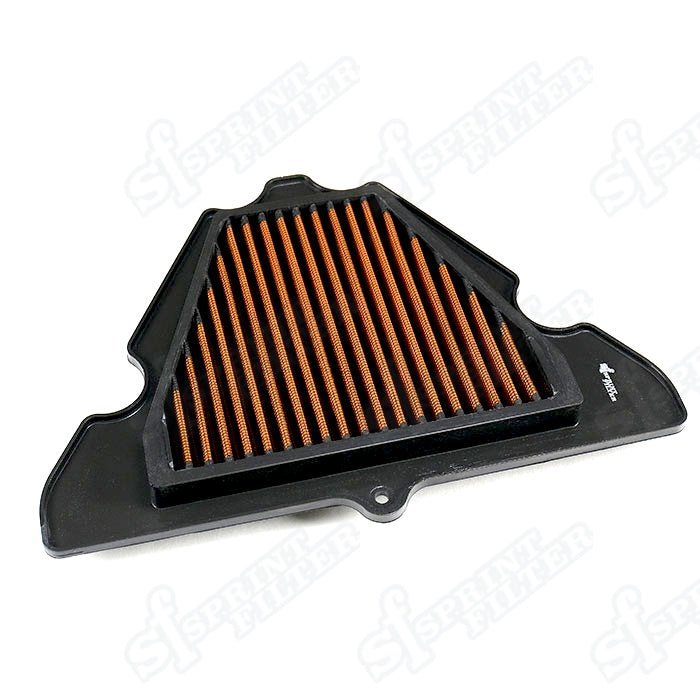 KAWASAKI Z1000 Sprint Filter P08 is our standard performance air filter - LRL Motors