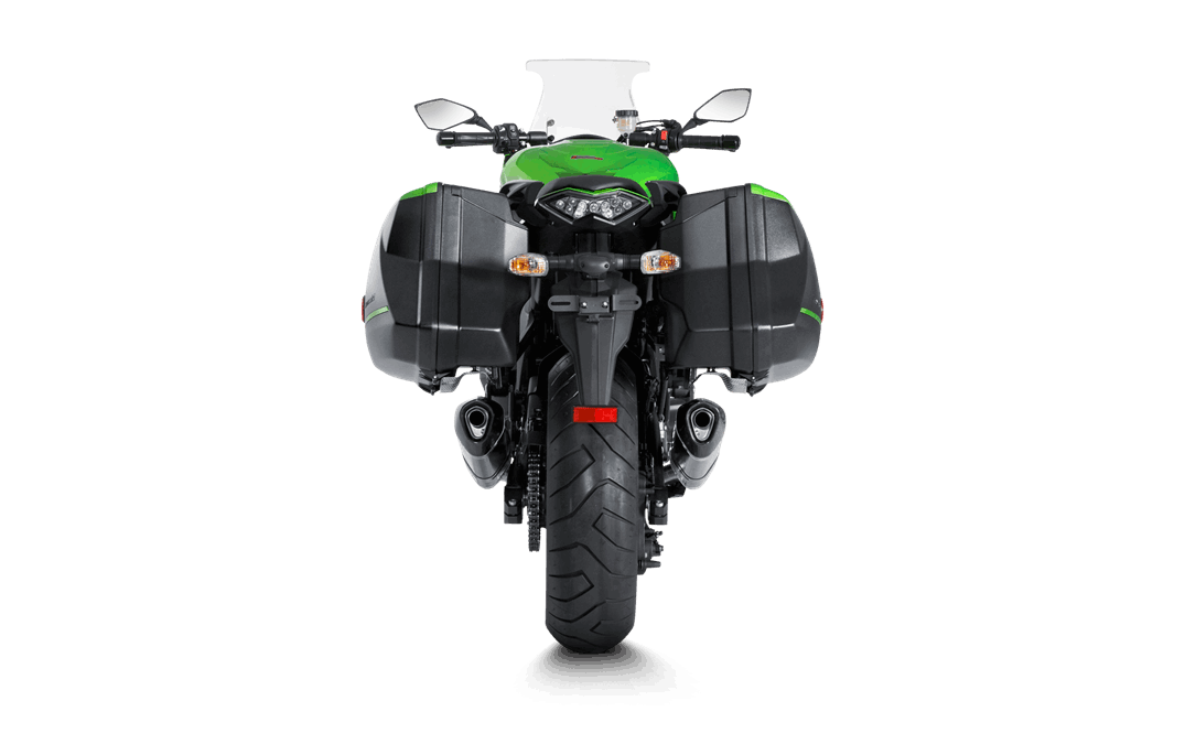 Kawasaki Z1000SX / Ninja 1000 2014 -2020 Slip-On Line (Carbon) - LRL Motors