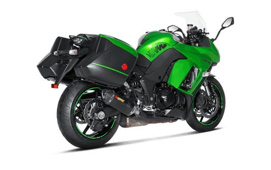 Kawasaki Z1000SX / Ninja 1000 2014 -2020 Slip-On Line (Carbon) - LRL Motors