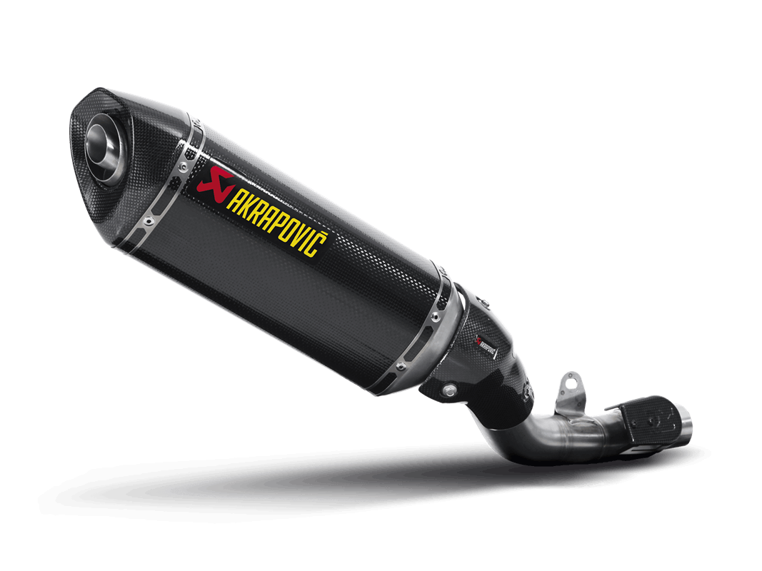Kawasaki Z800 2013 -2016 Slip-On Line (Carbon) - LRL Motors