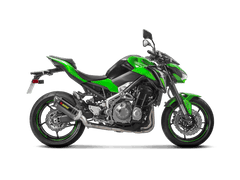 Kawasaki Z900 2017 -2019 Optional Header (SS) - LRL Motors