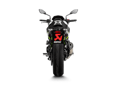 Kawasaki Z900 2017 -2019 Slip-On Line (Titanium) - LRL Motors