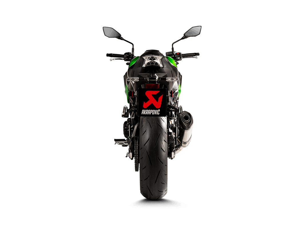 Kawasaki Z900 2020 -2021 Optional Header (SS) - LRL Motors
