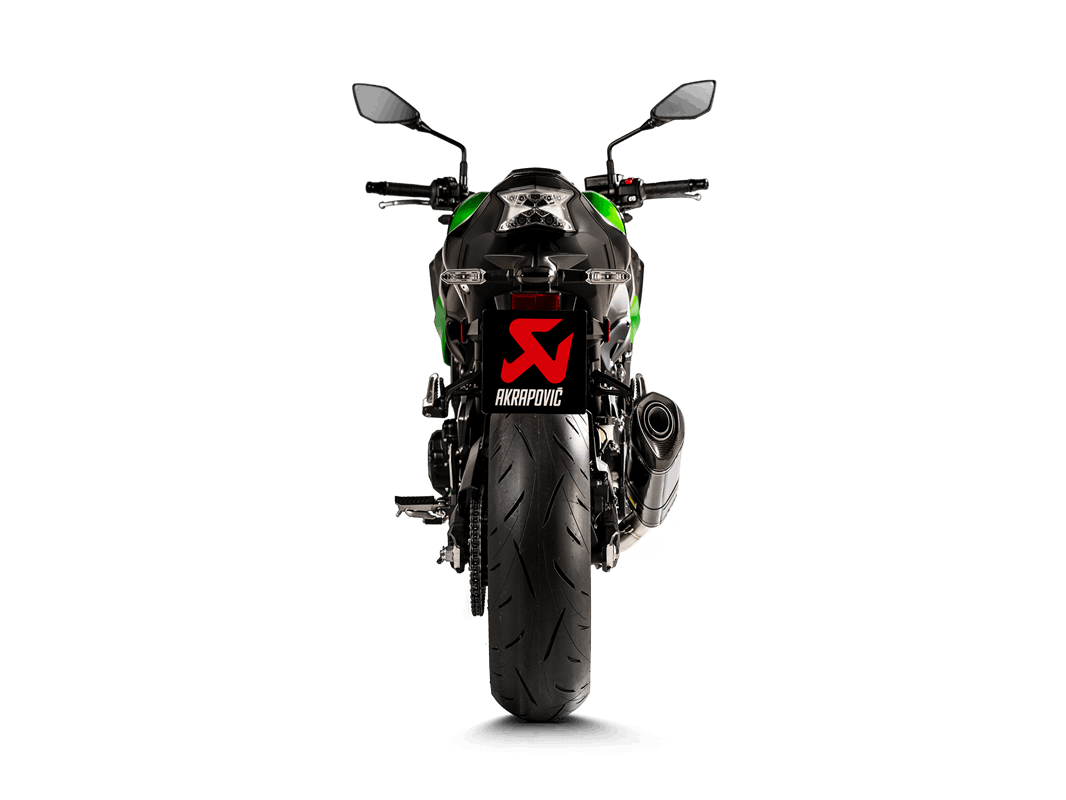 Kawasaki Z900 2020 -2021 Optional Header (SS) - LRL Motors