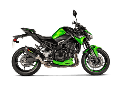Kawasaki Z900 2020 -2021 Slip-On Line (Carbon) - LRL Motors