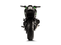 Kawasaki Z900 2020 -2021 Slip-On Line (Titanium) - LRL Motors