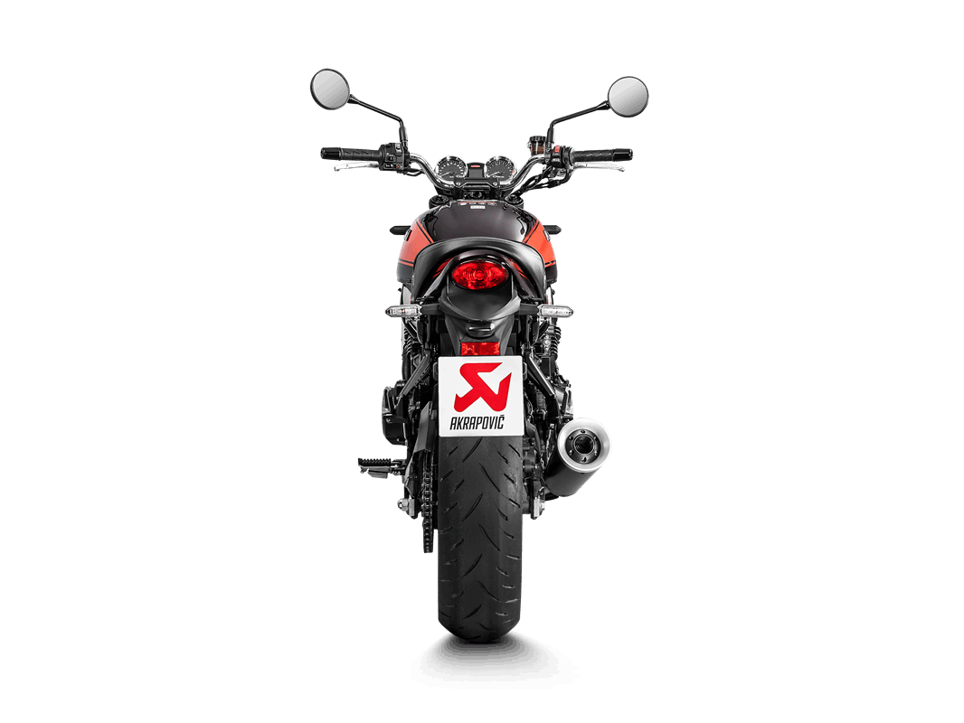 Kawasaki Z900 RS / Cafe 2018 -2021 Optional Header (SS) - LRL Motors