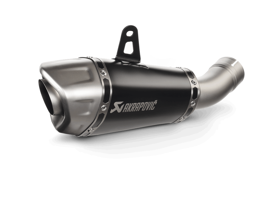 Kawasaki ZX-10R 2021 Slip-On Line (Titanium) - LRL Motors