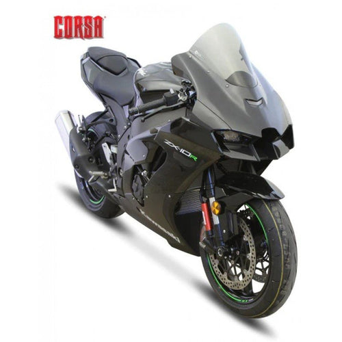 Kawasaki ZX10r (2021-22) Zero Gravity Racing Corsa Windscreen - LRL Motors