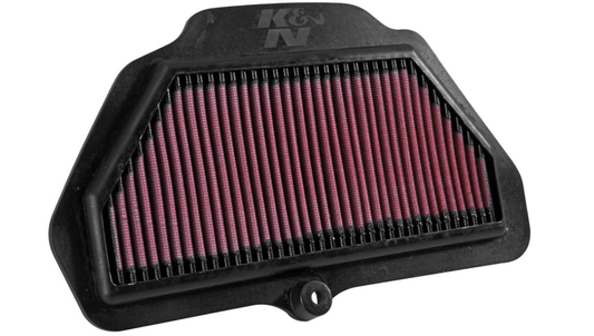 K&N Air filter for ZX1000 NINJA ZX10R 2016 ONWARDS (KA-1016) - LRL Motors
