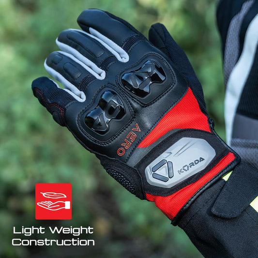 Korda aero gloves - LRL Motors