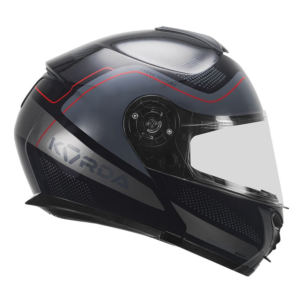 Korda Discovery wave helmet - LRL Motors