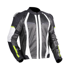 Korda fury riding jacket - LRL Motors