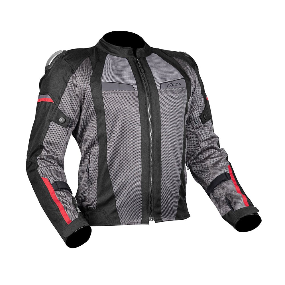 Korda fury riding jacket - LRL Motors