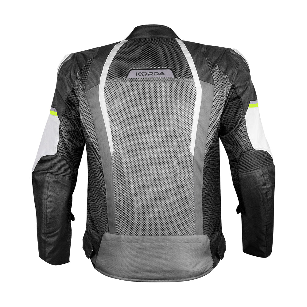 Korda fury riding jacket - LRL Motors