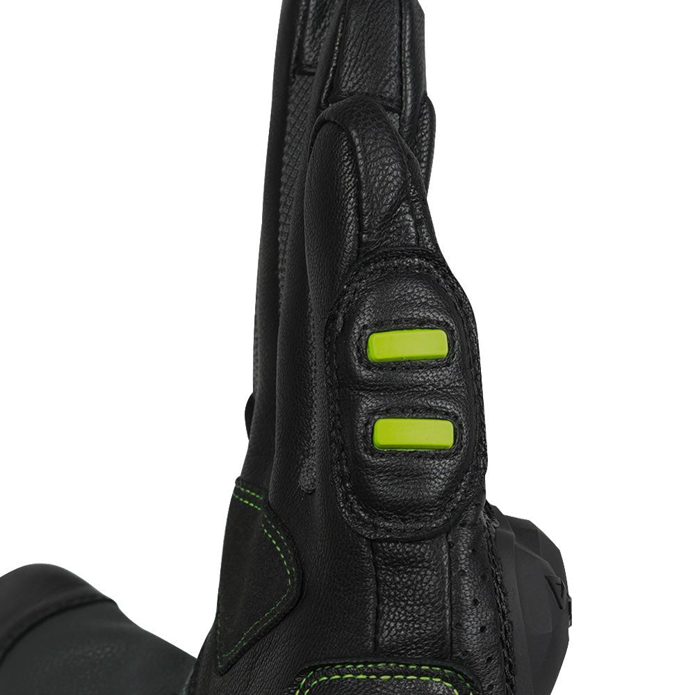 Korda guard semi gauntlet gloves - LRL Motors