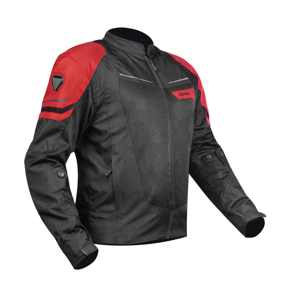 Korda new edge riding jacket - LRL Motors