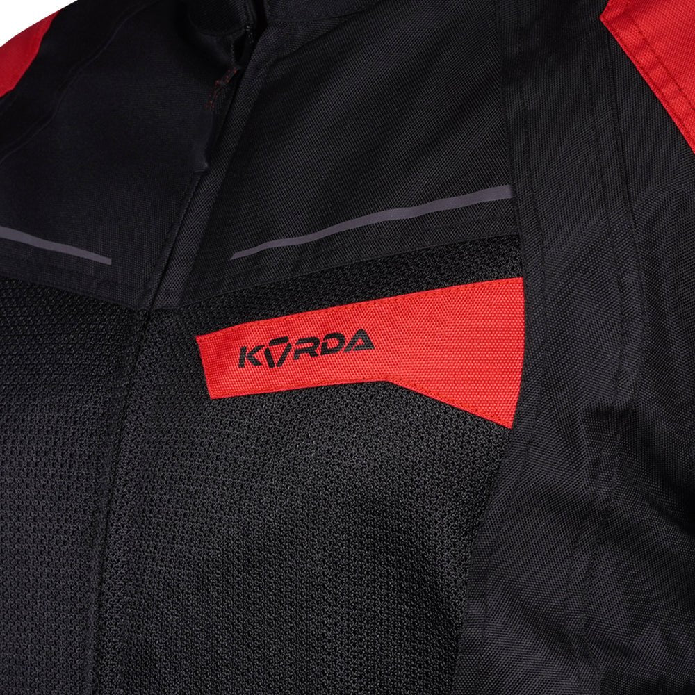 Korda new edge riding jacket - LRL Motors
