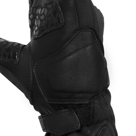 Korda splash waterproof gloves black - LRL Motors