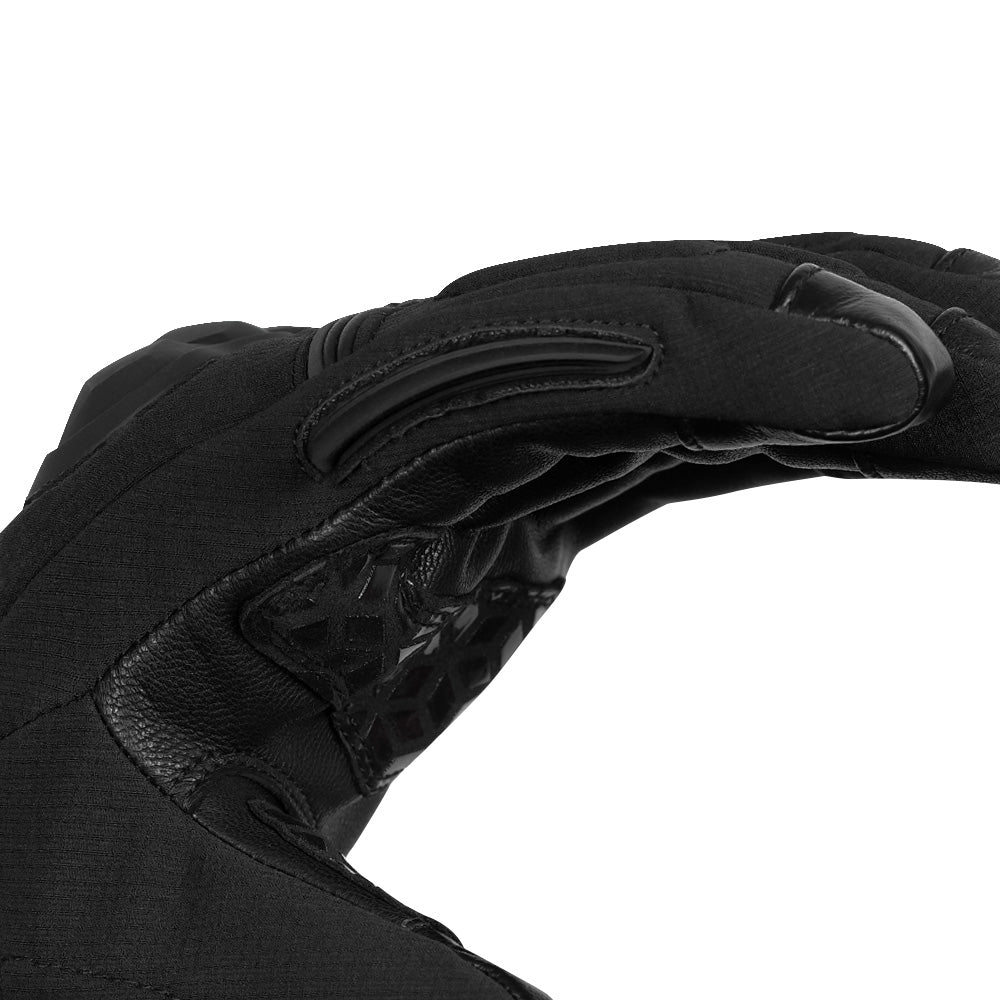 Korda splash waterproof gloves black - LRL Motors