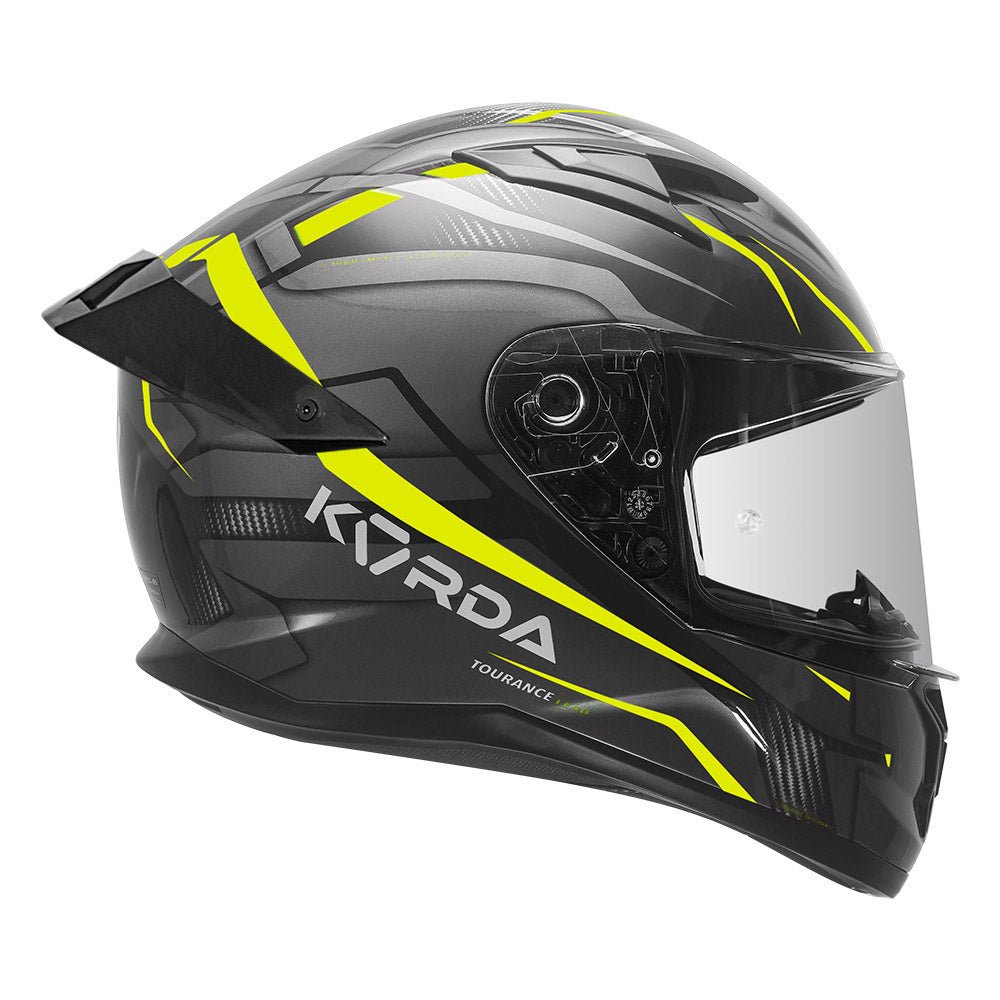 Korda tourance lead helmet - LRL Motors