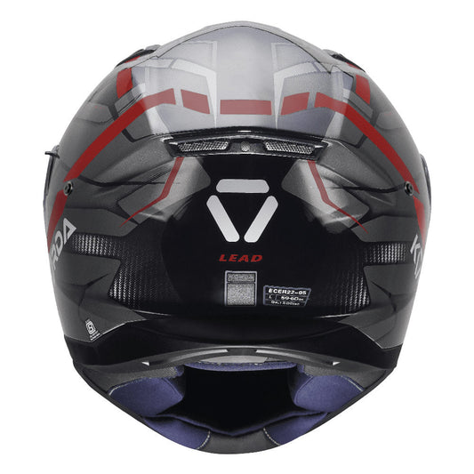 Korda tourance lead helmet - LRL Motors