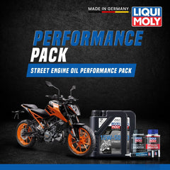 KTM 125 Street Engine oil Performance Pack - LRL Motors