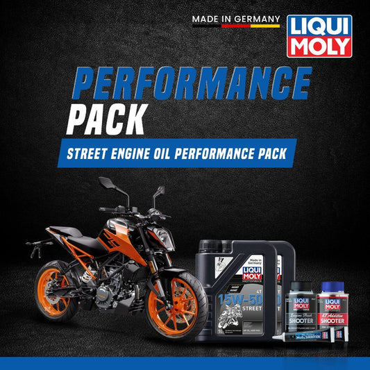 KTM 200 Street Engine oil Performance Pack - LRL Motors
