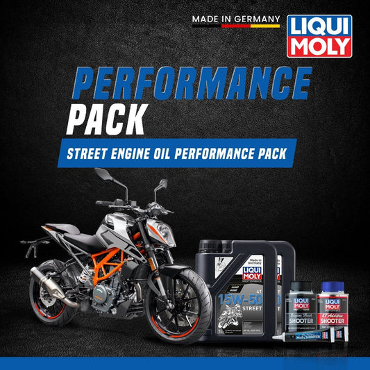 KTM 250 Street Engine oil Performance Pack - LRL Motors