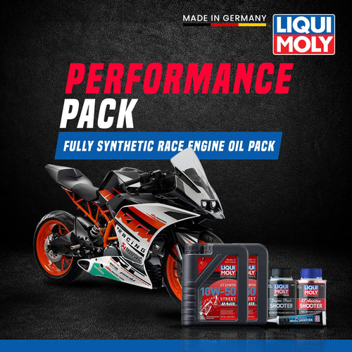 KTM 390 engine oil performance pack - LRL Motors