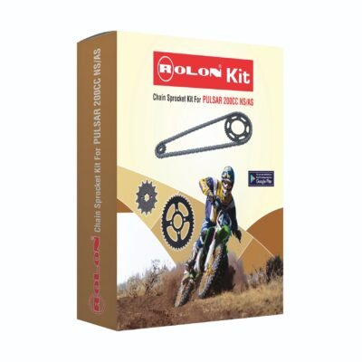 KTM 390 Rolon Chain & Sprocket kit - LRL Motors