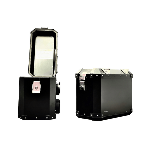 KTM 390/250 Adventure Auto Engina Side Panniers - LRL Motors
