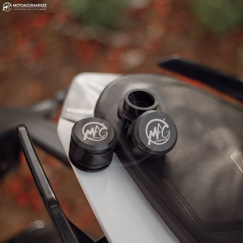 KTM ADV | Duke | RC Motoaggrandize Fork Sliders - LRL Motors