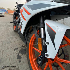 KTM ADV | Duke | RC Motoaggrandize Fork Sliders - LRL Motors