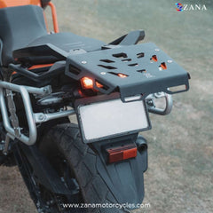 KTM Adventure 250/ 390/ X Zana Rear Carrier - LRL Motors