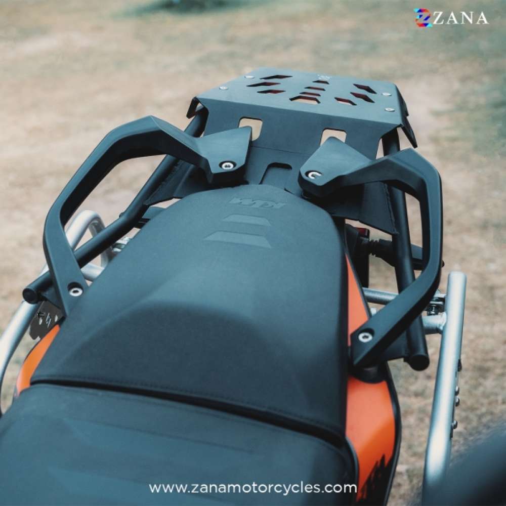 KTM Adventure 250/ 390/ X Zana Rear Carrier - LRL Motors