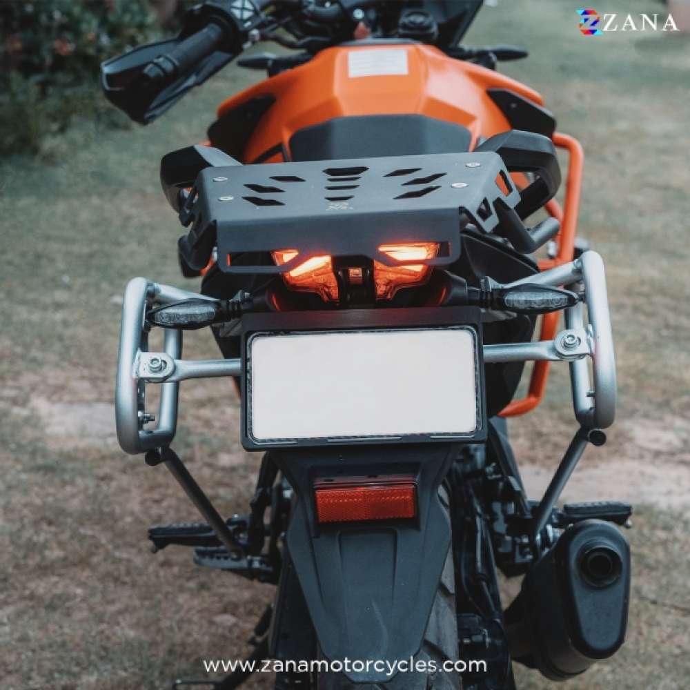 KTM Adventure 250/ 390/ X Zana Rear Carrier - LRL Motors