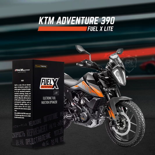 KTM Adventure 390 (2020-2021) FuelX Lite FuelX Lite - LRL Motors